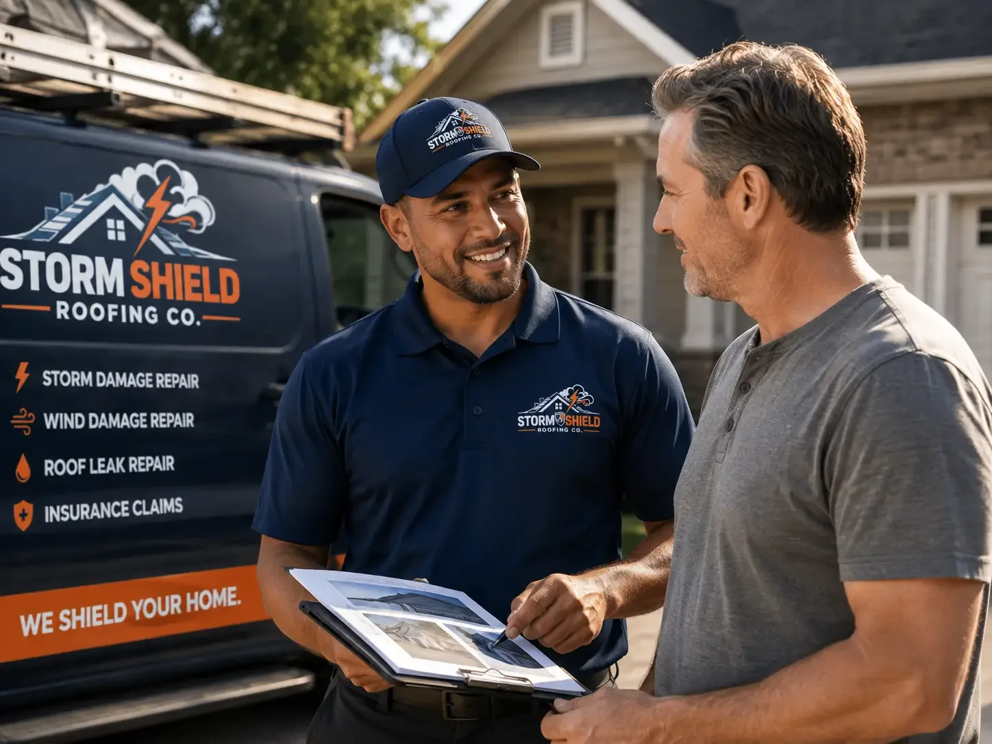 Storm Damage Roof Repair Lewiston, NY FAQs